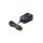 Zasilacz wtyczkowy 5V 2,1A 10,5W 5C USB-C SYS1561-1105-USB-C bez wtyków AC