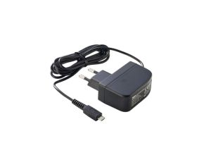 Zasilacz wtyczkowy 5V 1,2A 6W EU micro USB) SYS1638-0605micUSB