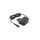 Zasilacz wtyczkowy 5V 1,2A 6W EU micro USB) SYS1638-0605micUSB