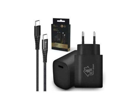 Ładowarka USB Extralink Smart Life 60W z 2m przewodem USB-C