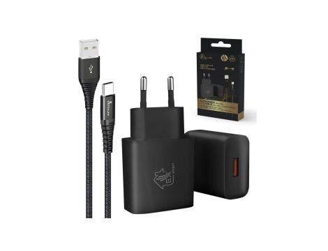 Ładowarka USB Extralink Smart Life 15W z 2m przewodem USB-C
