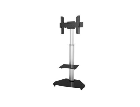 Stojak mobilny na telewizor LED/LCD 37-70 Cali 40kg PIVOT ICA-TR3SL
