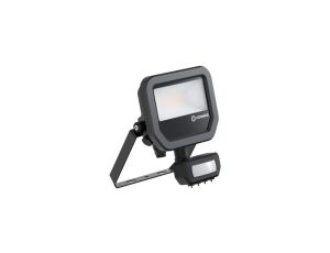 Projektor LED FLOOD PFM 10 SENSOR P 8W/6W 1200lm/850lm 4000K 840 PS SY100 czarny 5 LAT GWARANCJI 4099854306808