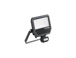 Projektor LED FLOOD PFM 50 SENSOR P 41W/27W 6000lm/4000lm 4000K 840 PS SY100 czarny 5 LAT GWARANCJI 4099854306921
