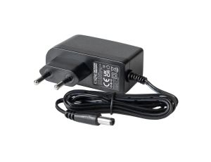 Zasilacz wtyczkowy ESPE 24V 0.5A 12W wtyk prosty 2,1x5,5mm