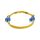 Patchcord światłowodowy FO SM SC-SC duplex 9/125 1m