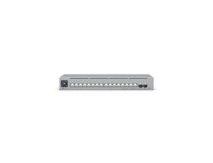 Switch 4x 2.5 GbE RJ45, 12x GbE RJ45, 2x SFP+, Etherlighting, L3 Ubiquiti USW-Pro-Max-16-EU