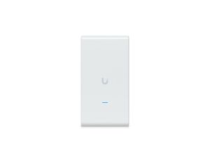 Punkt dostępowy WiFi 6, 2x GbE RJ45, PoE, IPX6 Ubiquiti U6-Mesh-Pro