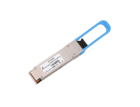 Moduł QSFP28 100Gb/s, 10km, jednomodowy, Duplex LC Extralink QSFP28
