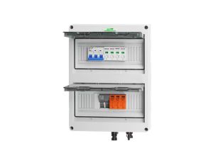 Rozdzielnica PV 1000V DC/AC 1-string, 2-rzędowa APV-RPV-1-24