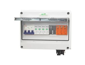 Rozdzielnica PV 1000V DC/AC 1-string,1-rzędowa APV-RPV-1-12