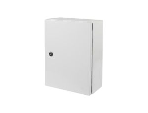 Obudowa metalowa 400x300x250 IP66 OM403025