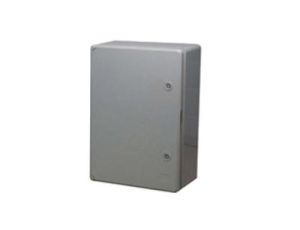 SKRZYNKA SZAFA OBUDOWA ABS PLASTIKOWA 500x350x195