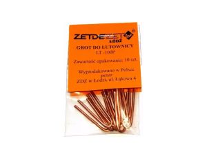 Groty do lutownicy transformatorowej ZDZ LT- 100W 10szt