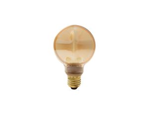 Żarówka LED SERIA ZERO 4W 200lm E27 G0 Amber