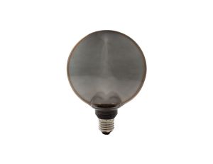 Żarówka SERIA ZERO 4W 100lm E27 G130 Smoke