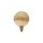 Żarówka LED SERIA ZERO 4W 200lm E27 G130 Amber