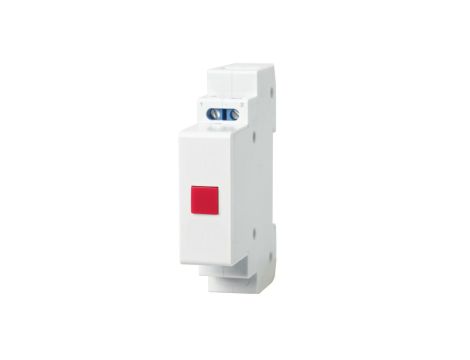 Lampka modułowa 3-fazowa LCD czerwona MWN-RED