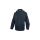 Bluza przeciwdeszczowa z poliestru powlekanego na zewnątrz poliuretanem, kolor Granatowy, rozmiar: XL, 900VESBMXG