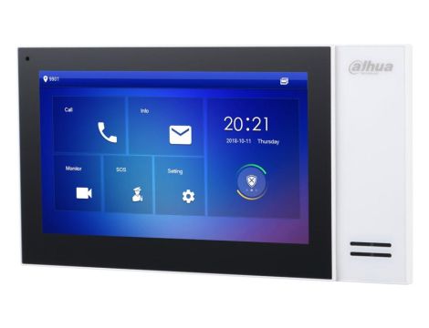 Monitor wideodomofonu DAHUA VTH2421FW-P