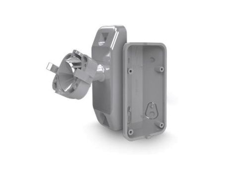 SATEL BE WAVE Komplet uchwytów ściennych do czujek z serii OPAL i AOD-210 BRACKET C GY ABAX2