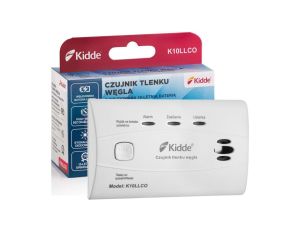 Czujnik czadu Kidde K10LLCO