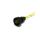 Lampka LED żółta 230V AC/DC (klosz 10mm)