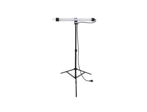 Lampa LED 20W 2100lm barwa naturalna 4000K IP20 na stojaku roboczym LFP100
