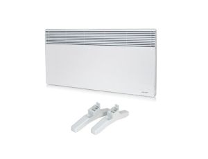 Grzejnik elektryczny EWX-2500W / 230V / stojący / ścienny