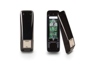 Fotokomórki FAAC XP20BD z regulacją oka BLUEBUS