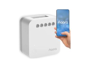 Moduł przekaźnikowy bez przewodu neutralnego SSM-U02 Aqara