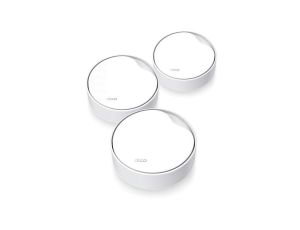 DOMOWY SYSTEM WI-FI MESH TP-LINK DECO X50-POE(3-PACK)