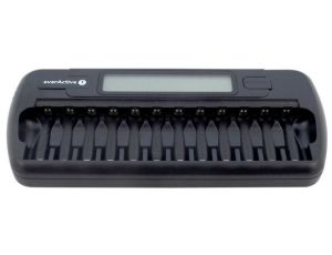 Ładowarka do 12 akumulatorków AA / AAA everActive NC-1200
