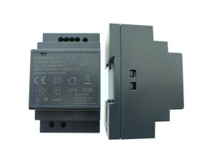 ZASILACZ IMPULSOWY NA SZYNĘ DIN ESPE HDN-6012 12V/54W/4.5A