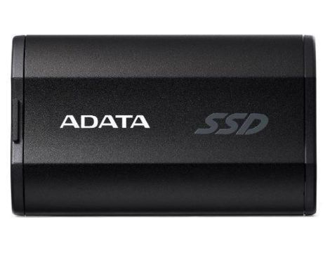 Dysk SSD Adata SD810 External 500GB USB3.2 czarny
