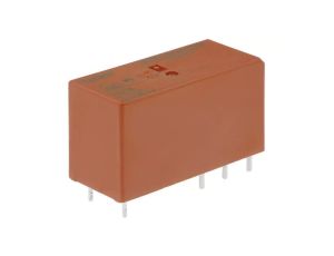 Przekaźnik elektromagnetyczny SPDT Ucewki 24VDC 12A/250VAC 1-1393238-9