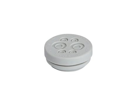 Dławica kablowa HTL-25-6 IP65 - szara