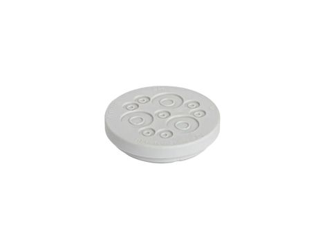Dławica kablowa HTL-40-10 IP65 - szara
