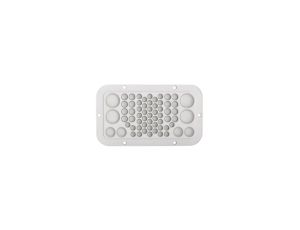 Przepust dławiący RIT-63 (size 1) IP65 - szary
