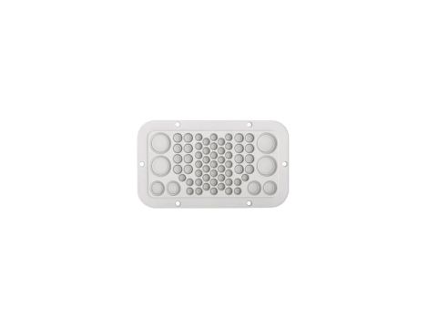 Przepust dławiący RIT-63 (size 1) IP65 - szary
