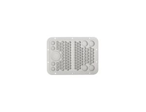 Przepust dławiący RIT-126 (size 5) IP65 - szary