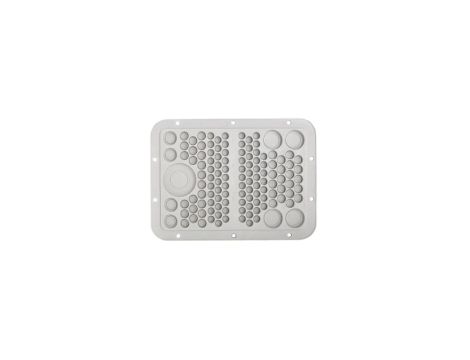Przepust dławiący RIT-126 (size 5) IP65 - szary