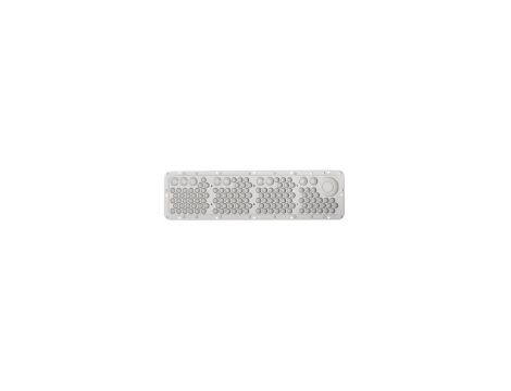 Przepust dławiący RIT-139 (size 4) IP65 - szary