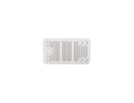 Przepust dławiący RIT-192 (size 6) IP65 - szary