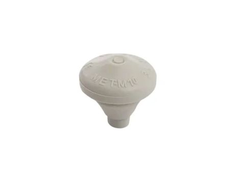 Dławica kablowa MET-M10 IP67 - szara