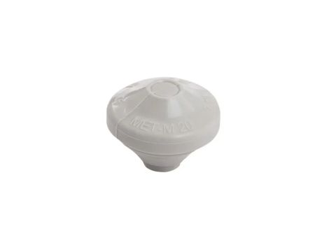 Dławica kablowa MET-M20 IP67 - szara