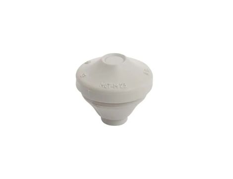Dławica kablowa MET-M23 IP67 - szara
