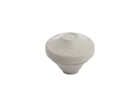 Dławica kablowa MET-M25 IP67 - szara