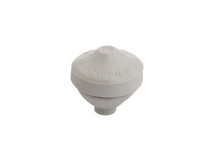 Dławnica kablowa MET-M12 IP67 - szara