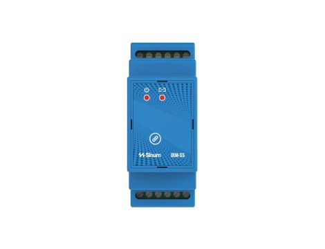 SINUM DIM-S5 Dimmer LED kolor niebieski